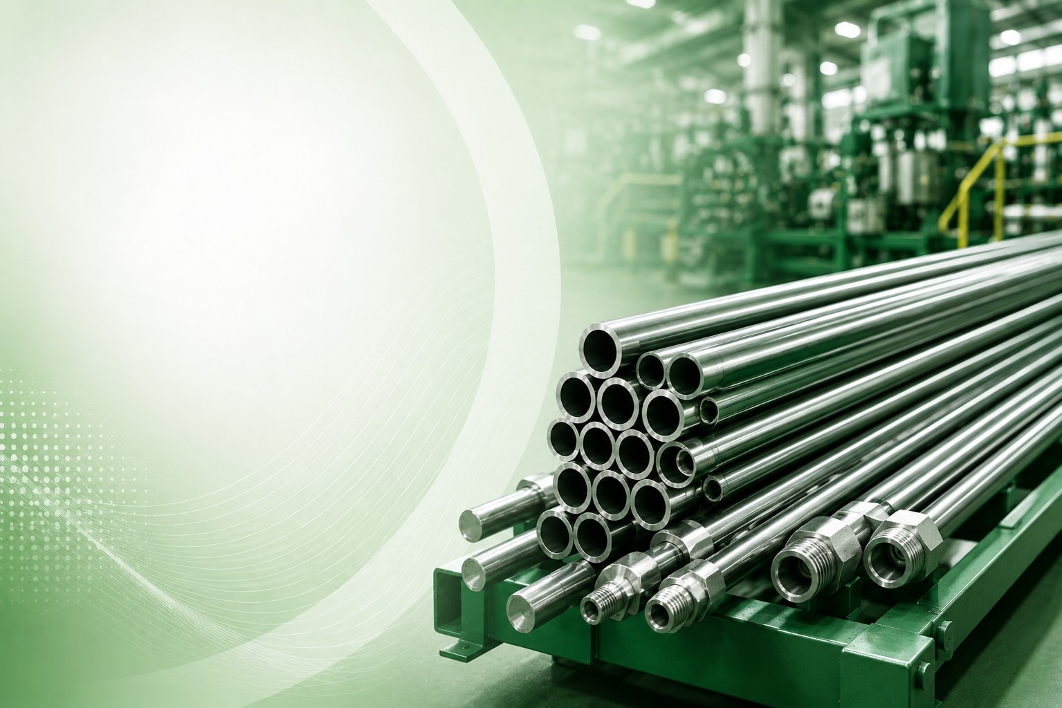 Precision tube inspection